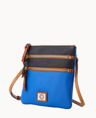 MLB Cubs Triple Zip Crossbody