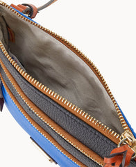 MLB Cubs Triple Zip Crossbody