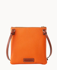 MLB Orioles Triple Zip Crossbody