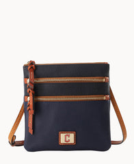 MLB Guardians Triple Zip Crossbody
