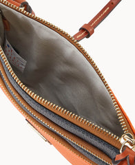 NFL Bengals Triple Zip Crossbody