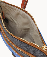 NFL Bills Triple Zip Crossbody