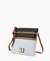 NFL Raiders Triple Zip Crossbody