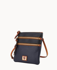 NFL Bears Triple Zip Crossbody