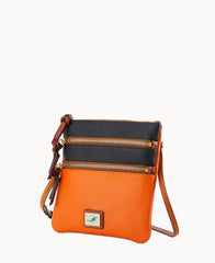 NFL Dolphins Triple Zip Crossbody