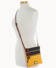 NFL Steelers Triple Zip Crossbody