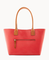 Saffiano Small Russel