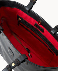 Florentine Double Strap Tassel Bag