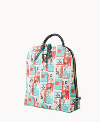 Disney Mid Century Mickey Backpack