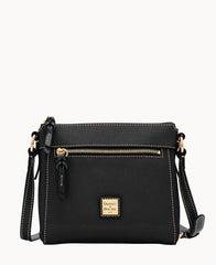 Pebble Grain Allison Crossbody