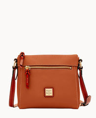 Pebble Grain Allison Crossbody