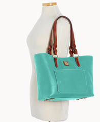 Pebble Grain Tammy Tote