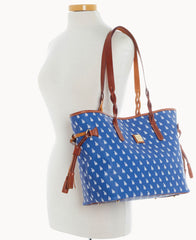 MLB Dodgers Bailey Bag