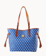 MLB Dodgers Bailey Bag