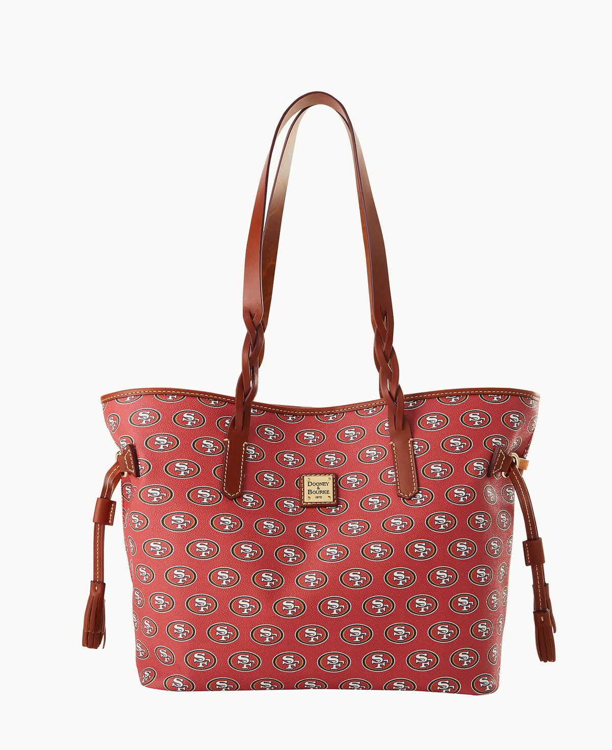 NFL 49ERS Bailey Bag
