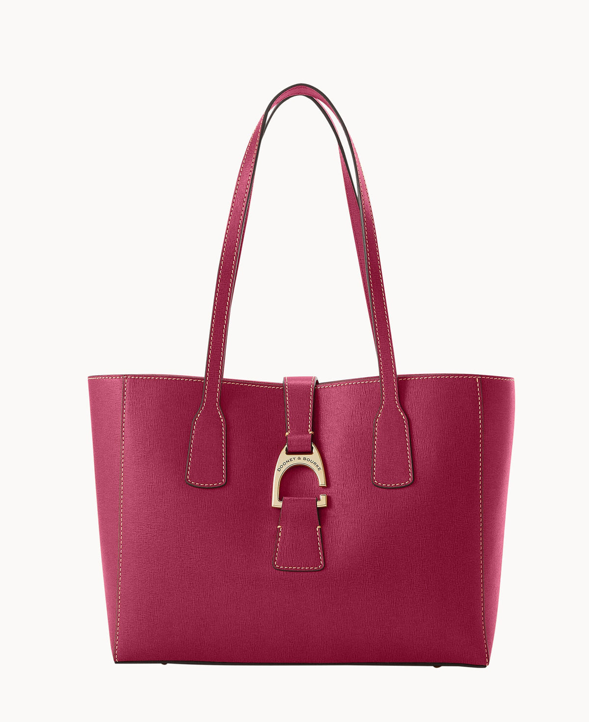 Saffiano Small Shannon Tote