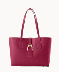 Saffiano Small Shannon Tote