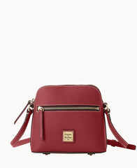 Sorrento Zip Domed Crossbody