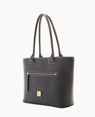 Quincey Zip Tote