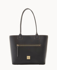 Quincey Zip Tote