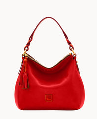 Florentine Twist Strap Hobo