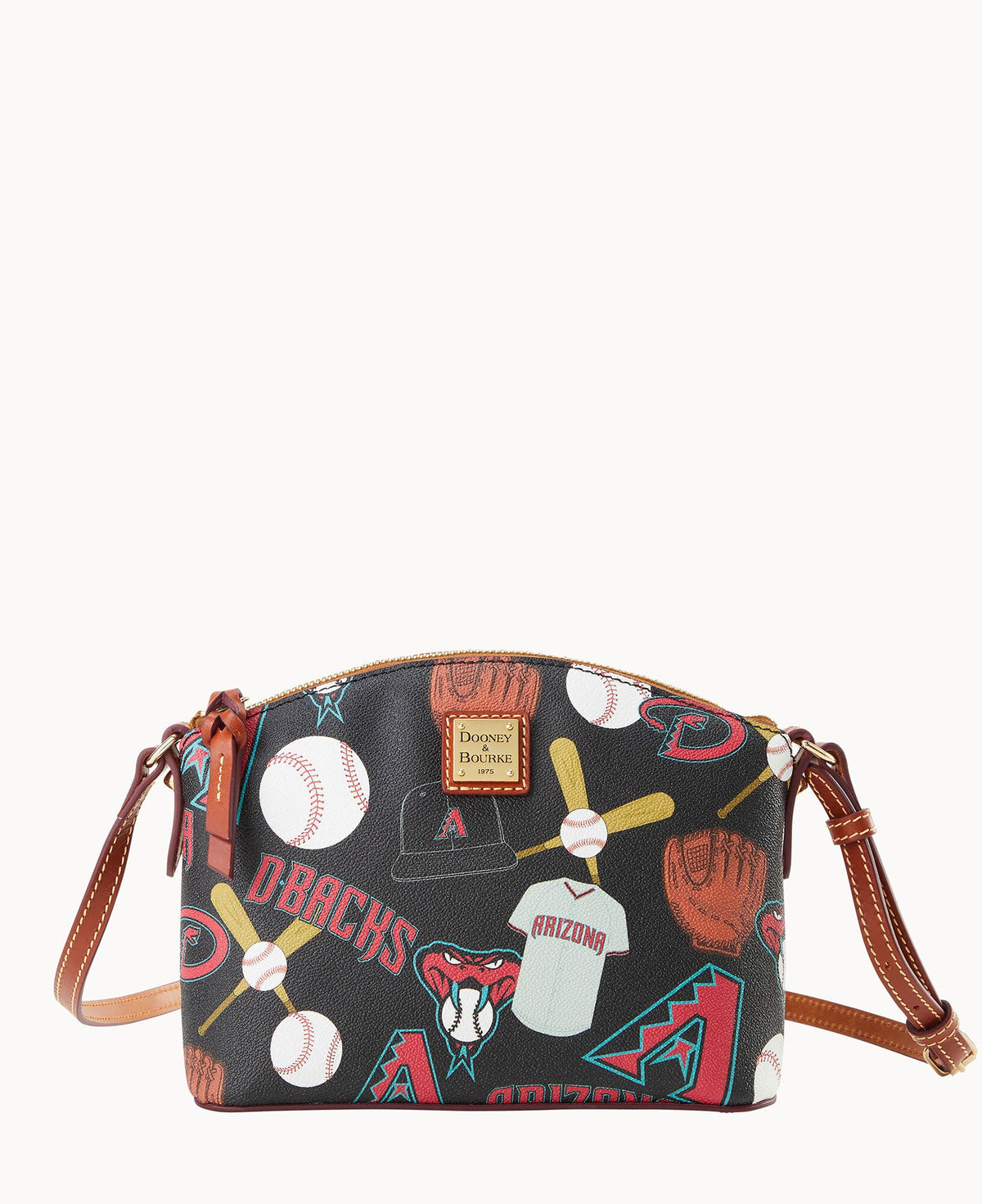 MLB Diamondbacks Suki Crossbody