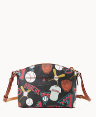 MLB Diamondbacks Suki Crossbody
