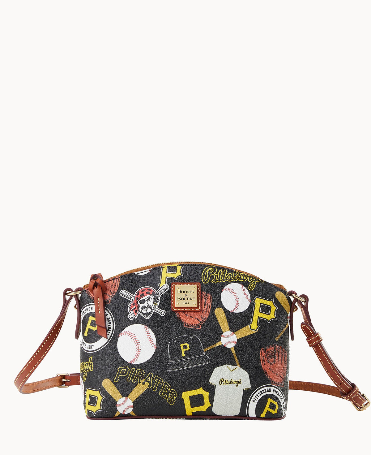 MLB Pirates Suki Crossbody