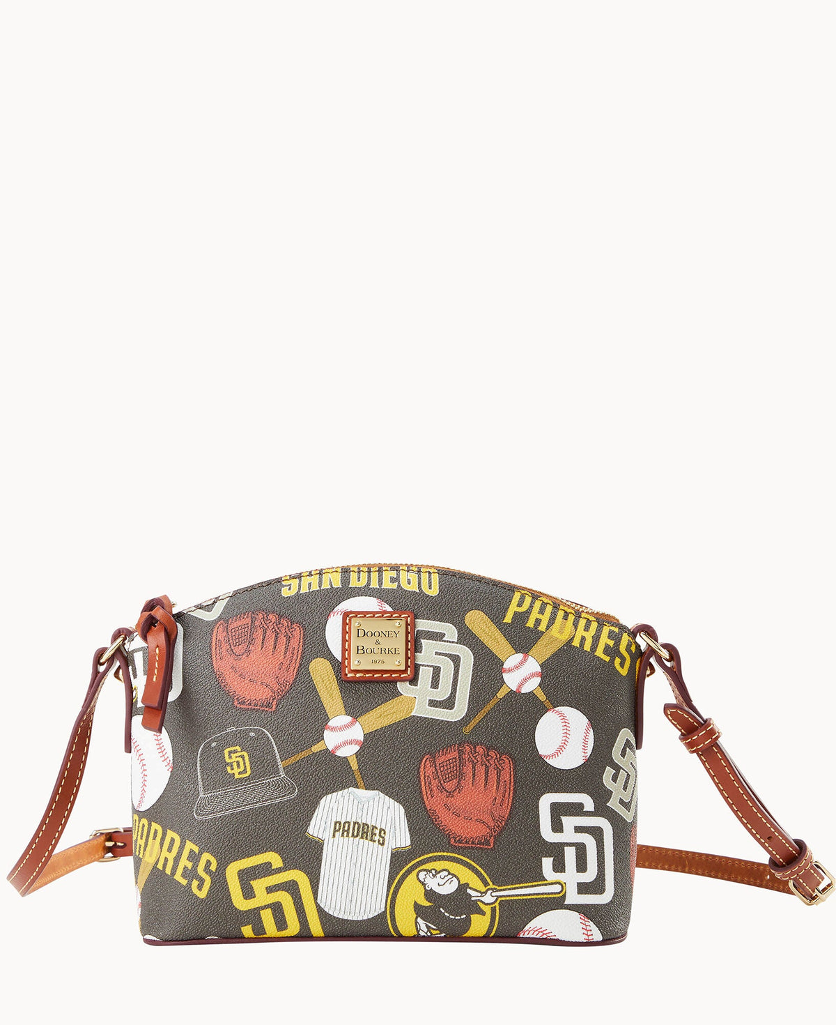 MLB Padres Suki Crossbody