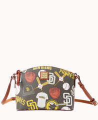 MLB Padres Suki Crossbody