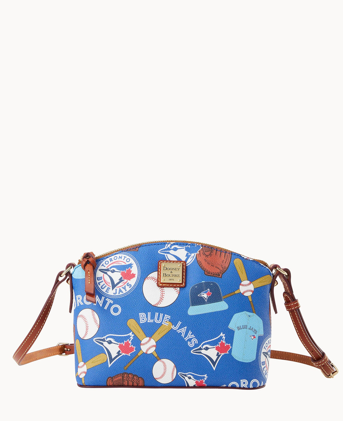 MLB Blue Jays Suki Crossbody