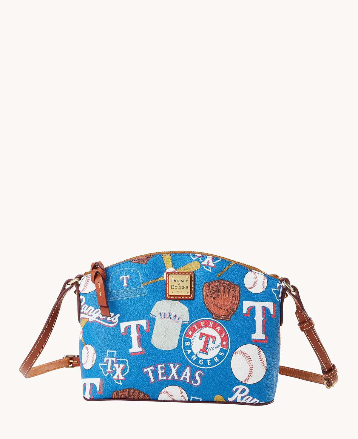 MLB Rangers Suki Crossbody