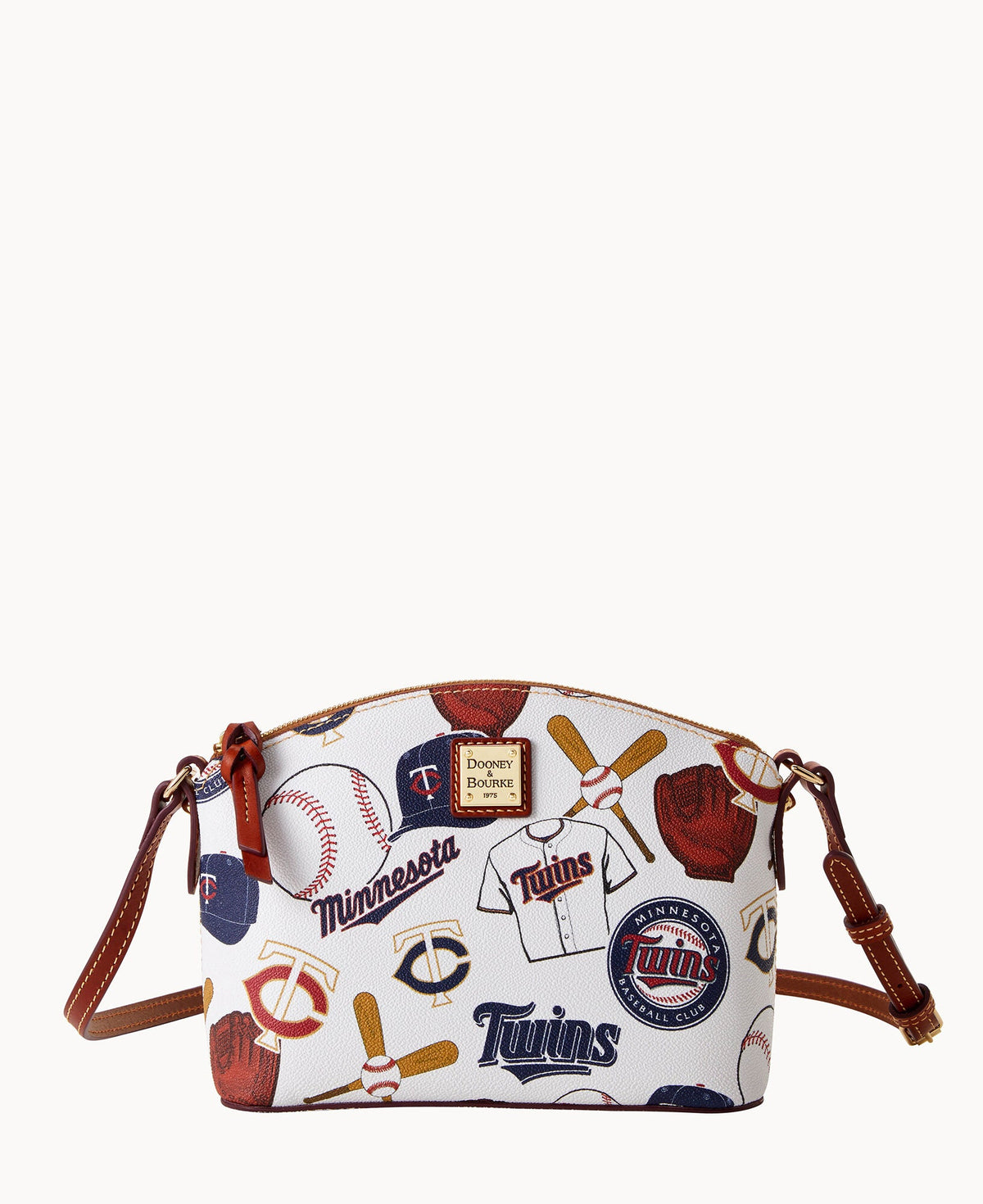 MLB Twins Suki Crossbody