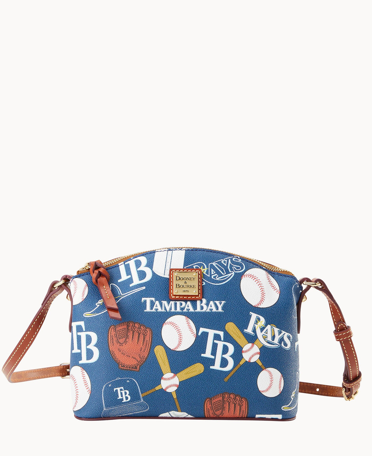 MLB Rays Suki Crossbody