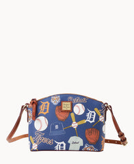 MLB Tigers Suki Crossbody