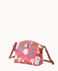 MLB Phillies Suki Crossbody