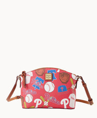 MLB Phillies Suki Crossbody