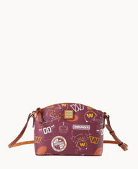 NFL Commanders Suki Crossbody