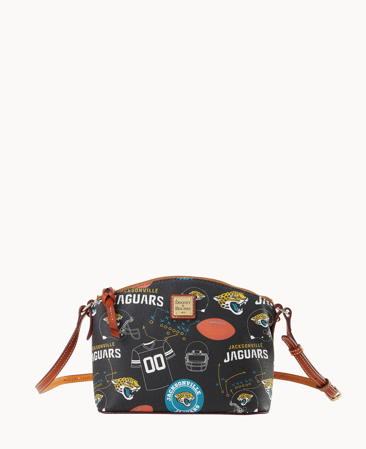NFL Jaguars Suki Crossbody