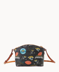 NFL Jaguars Suki Crossbody