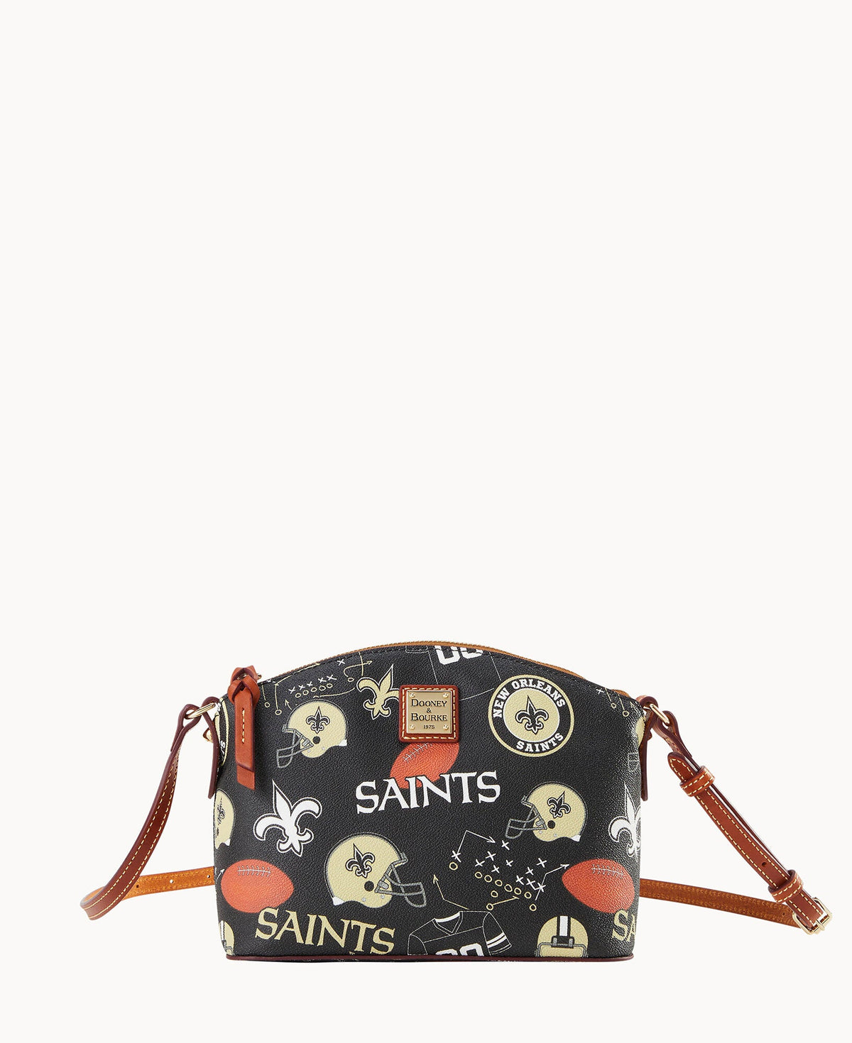 NFL Saints Suki Crossbody