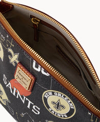 NFL Saints Suki Crossbody