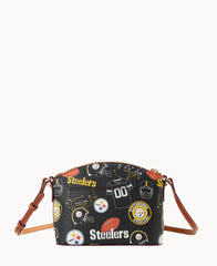 NFL Steelers Suki Crossbody