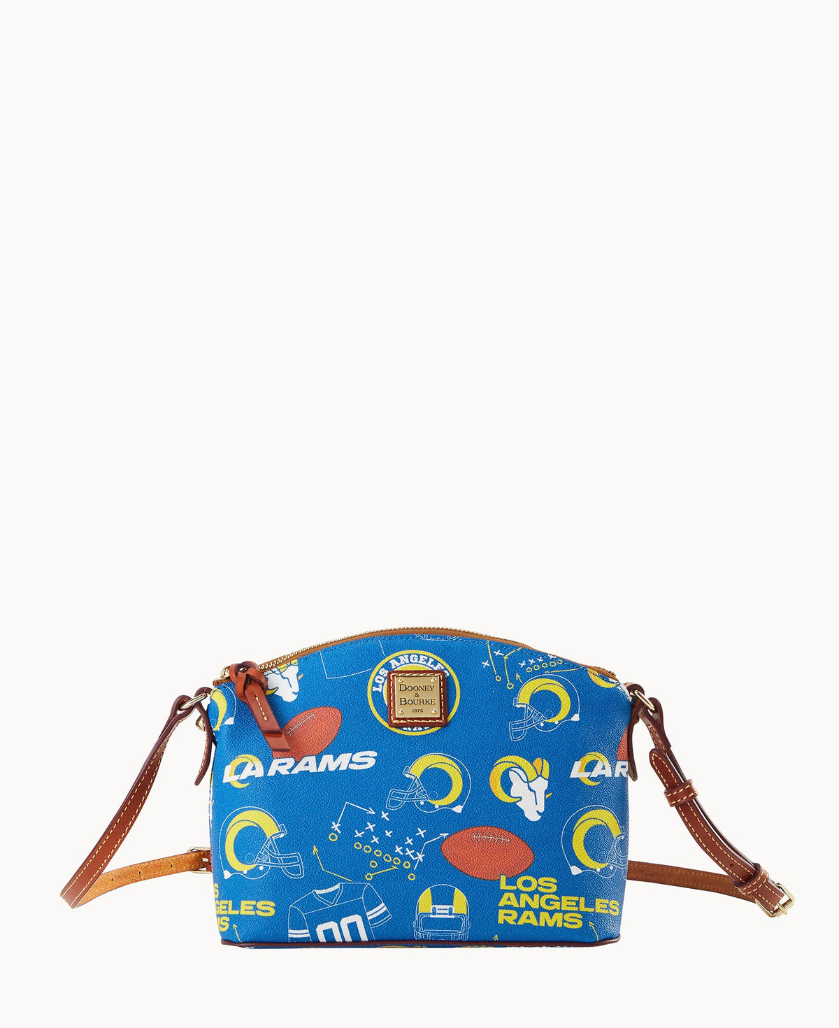 NFL Rams Suki Crossbody