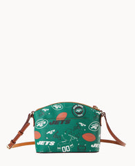 NFL Jets Suki Crossbody