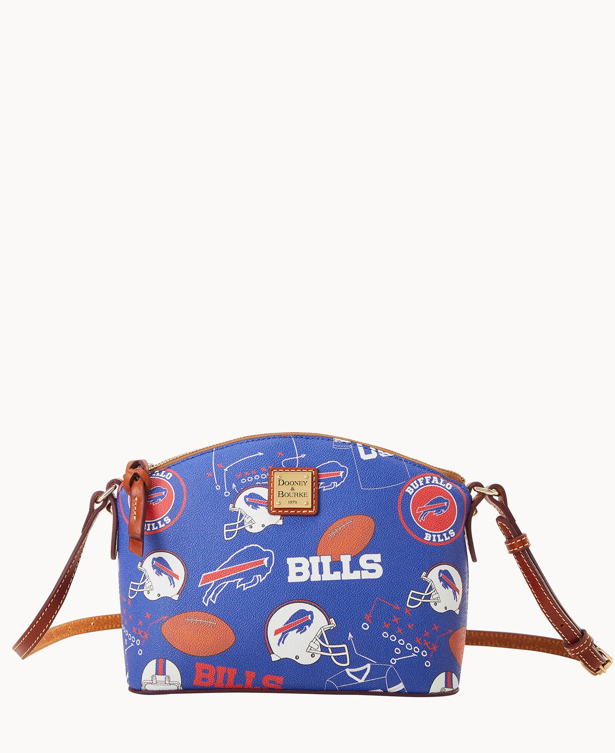 NFL Bills Suki Crossbody