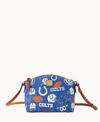 NFL Colts Suki Crossbody