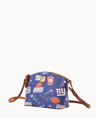NFL NY Giants Suki Crossbody