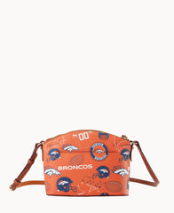 NFL Broncos Suki Crossbody