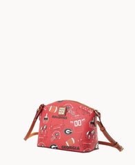 Collegiate University of Georgia Suki Crossbody